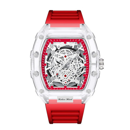 🔥Bestseller exquisite hohle Herrenuhr🔥Überraschungsrabatt 49% - wasserdicht - hoher Wert