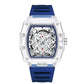 🔥Bestseller exquisite hohle Herrenuhr🔥Überraschungsrabatt 49% - wasserdicht - hoher Wert