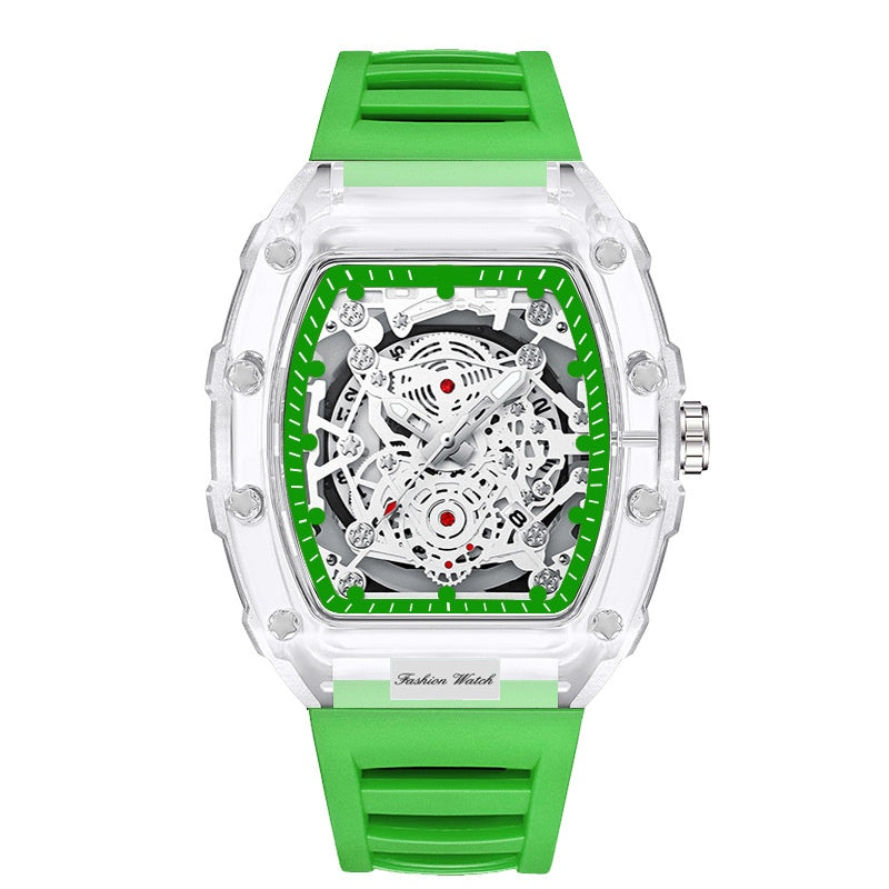 🔥Bestseller exquisite hohle Herrenuhr🔥Überraschungsrabatt 49% - wasserdicht - hoher Wert