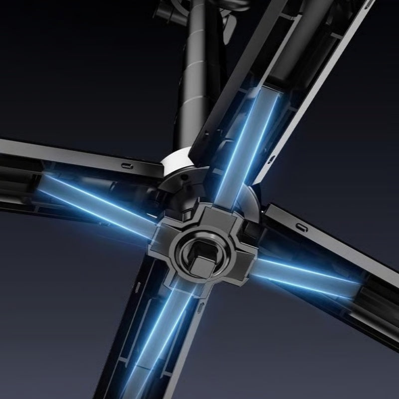 🏆  Heißer Verkauf 50 % Rabatt ✨ Multifunktionaler magnetischer 4-in-1-Selfie-Stick mit 360°-Drehung