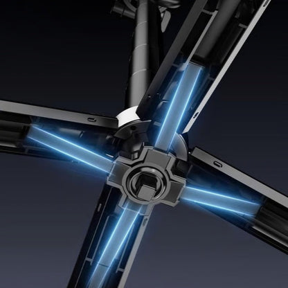 🏆  Heißer Verkauf 50 % Rabatt ✨ Multifunktionaler magnetischer 4-in-1-Selfie-Stick mit 360°-Drehung