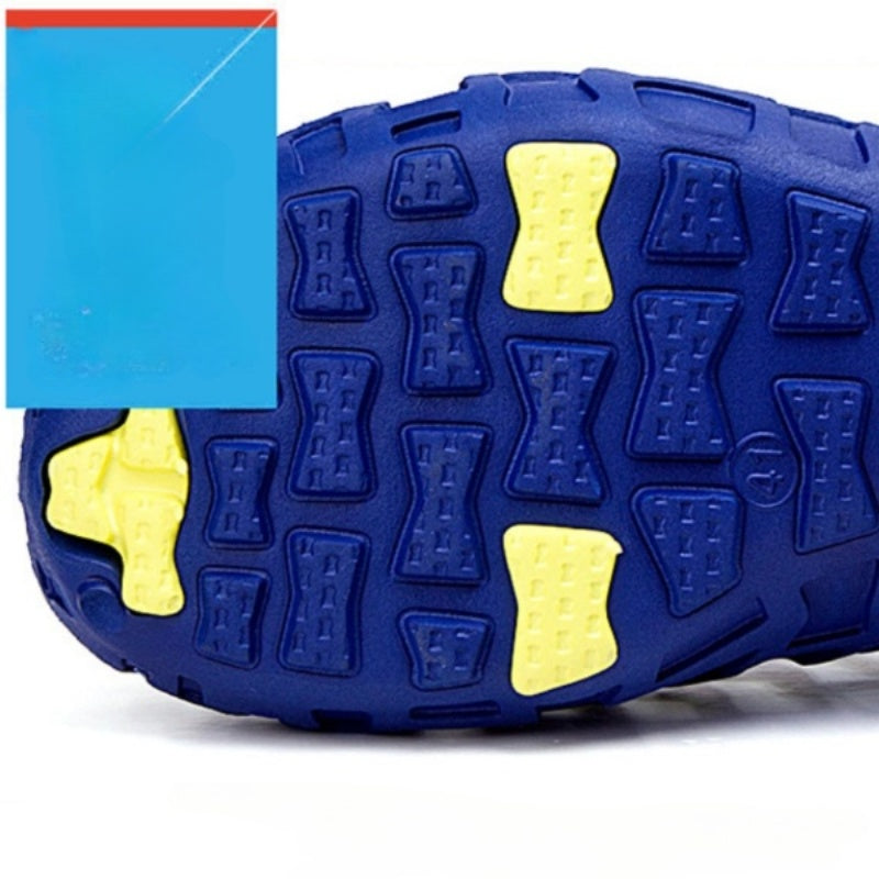 Stylische, atmungsaktive Clogs