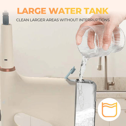 ✨Limitiertes Angebot von 50% - Multifunktions-Handdampfreiniger