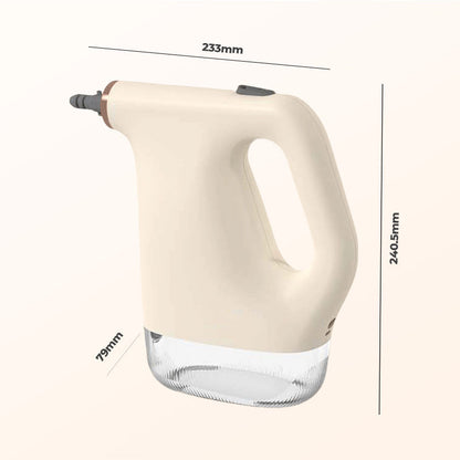 ✨Limitiertes Angebot von 50% - Multifunktions-Handdampfreiniger