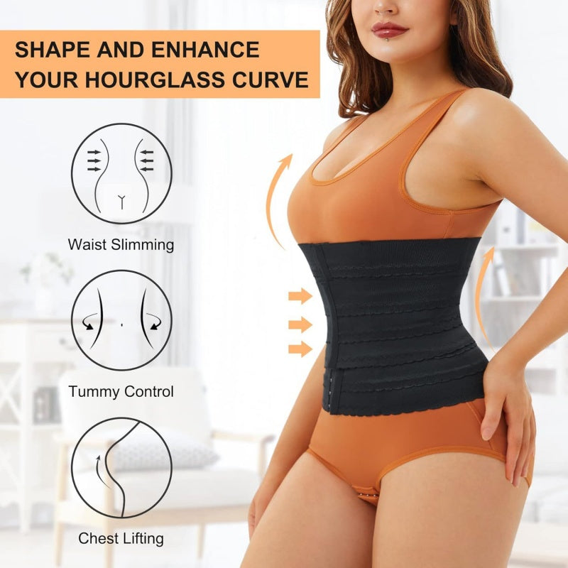🌸2025 Neues Design💖Verstellbarer Taillenformer für Damen