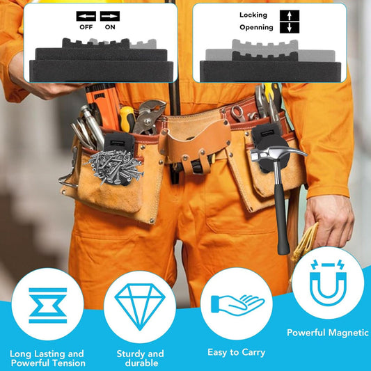 Starker Magnetischer Werkzeuggürtel-Clip