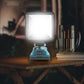 LED-Flutlicht mit USB/Type-C-Ladung