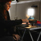 LED-Flutlicht mit USB/Type-C-Ladung