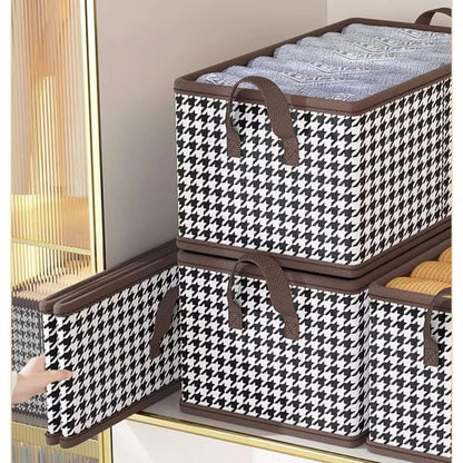 🔥Kaufen Sie 3, erhalten Sie 2!!🔥Faltbare Aufbewahrungsbox für Kleidung