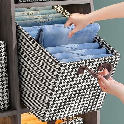 🔥Kaufen Sie 3, erhalten Sie 2!!🔥Faltbare Aufbewahrungsbox für Kleidung