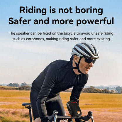 🎉 Neujahrsgeschenk – 50% RABATT!🔊 Wasserdichter Bluetooth-Fahrradlautsprecher mit Montagebügel – Musikgenuss auf jeder Fahrt!