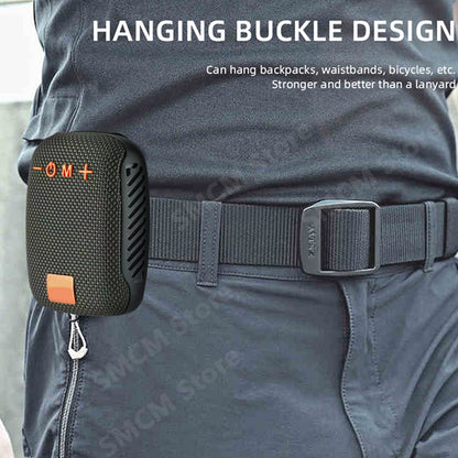 🎉 Neujahrsgeschenk – 50% RABATT!🔊 Wasserdichter Bluetooth-Fahrradlautsprecher mit Montagebügel – Musikgenuss auf jeder Fahrt!