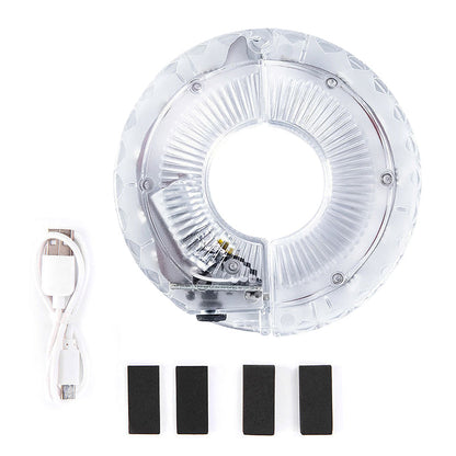 🚴 Bunte Fahrradfelgenbeleuchtung — Für coole Nächte & mehr Sicherheit 🎉💡