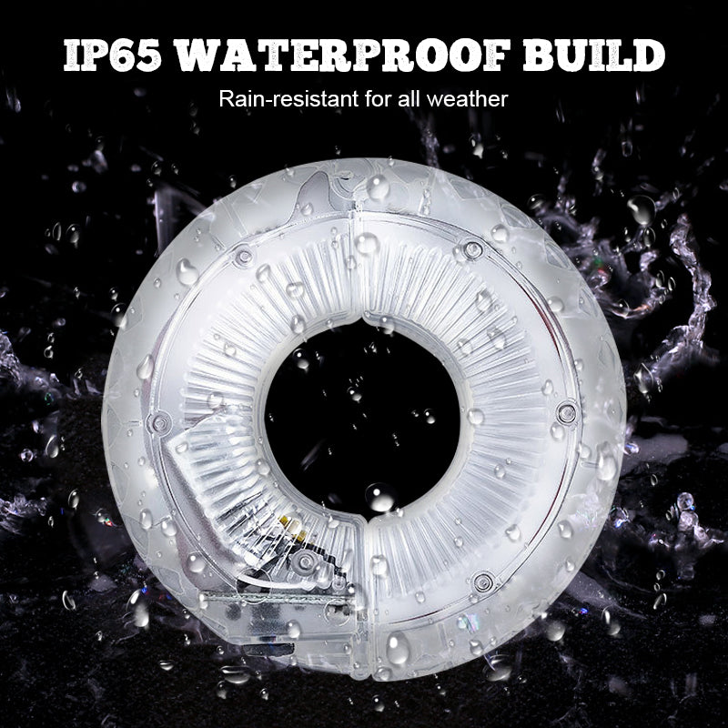 🚴 Bunte Fahrradfelgenbeleuchtung — Für coole Nächte & mehr Sicherheit 🎉💡