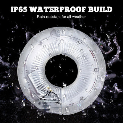 🚴 Bunte Fahrradfelgenbeleuchtung — Für coole Nächte & mehr Sicherheit 🎉💡