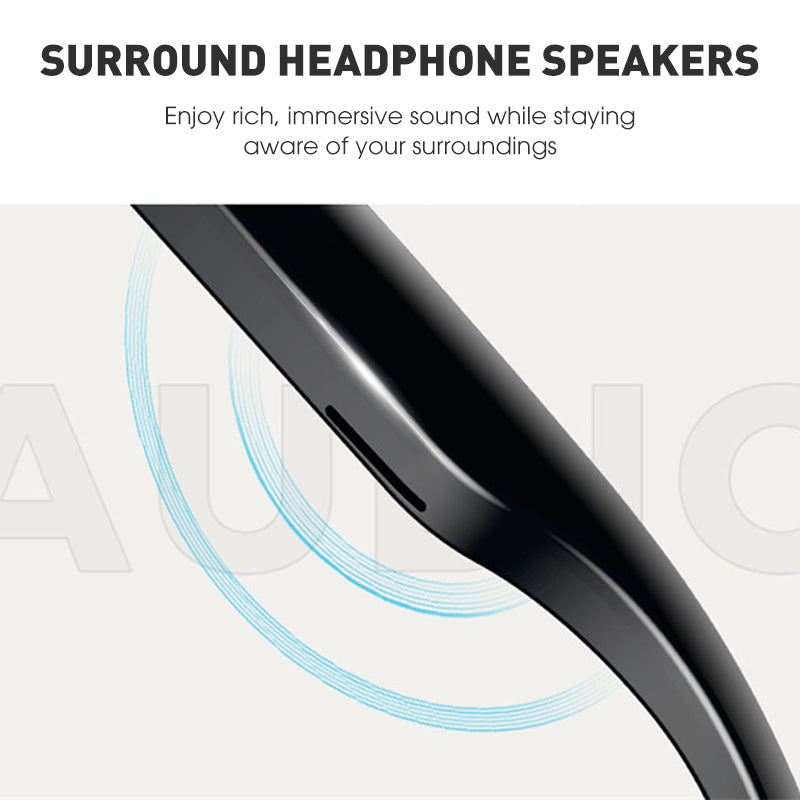 🧠📷 Smarte KI-Brille – Mach Fotos & Videos, wo immer du bist!