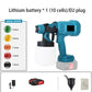 🔥54 % Rabatt + Gratisversand! 💥 🎨 Kabelloses elektrisches Farbspritzgerät – Schnell, sauber und effizient