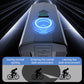 Wiederaufladbares superhelles wasserdichtes Fahrradlicht