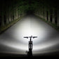 Wiederaufladbares superhelles wasserdichtes Fahrradlicht