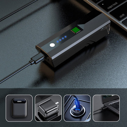 Wiederaufladbares superhelles wasserdichtes Fahrradlicht