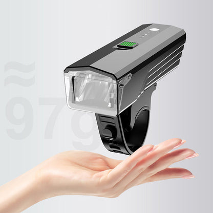 Wiederaufladbares superhelles wasserdichtes Fahrradlicht