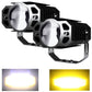 Hochleistungs-LED-Licht für Auto und Motorrad