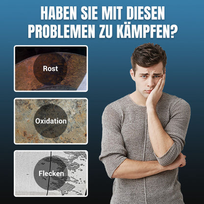 Multifunktionales Rostlöser-Spray fürs Auto