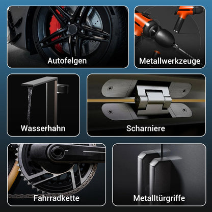 Multifunktionales Rostlöser-Spray fürs Auto