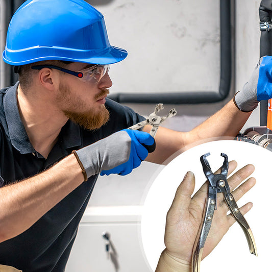 Schlauchklemmenzange