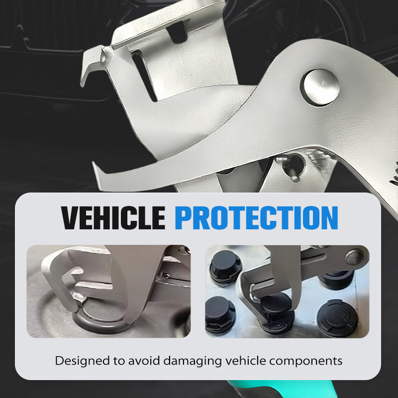 🔩 Auto-Clip-Zange mit rutschfestem Griff – für Werkstatt & Heimgebrauch