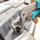 🔩 Auto-Clip-Zange mit rutschfestem Griff – für Werkstatt & Heimgebrauch