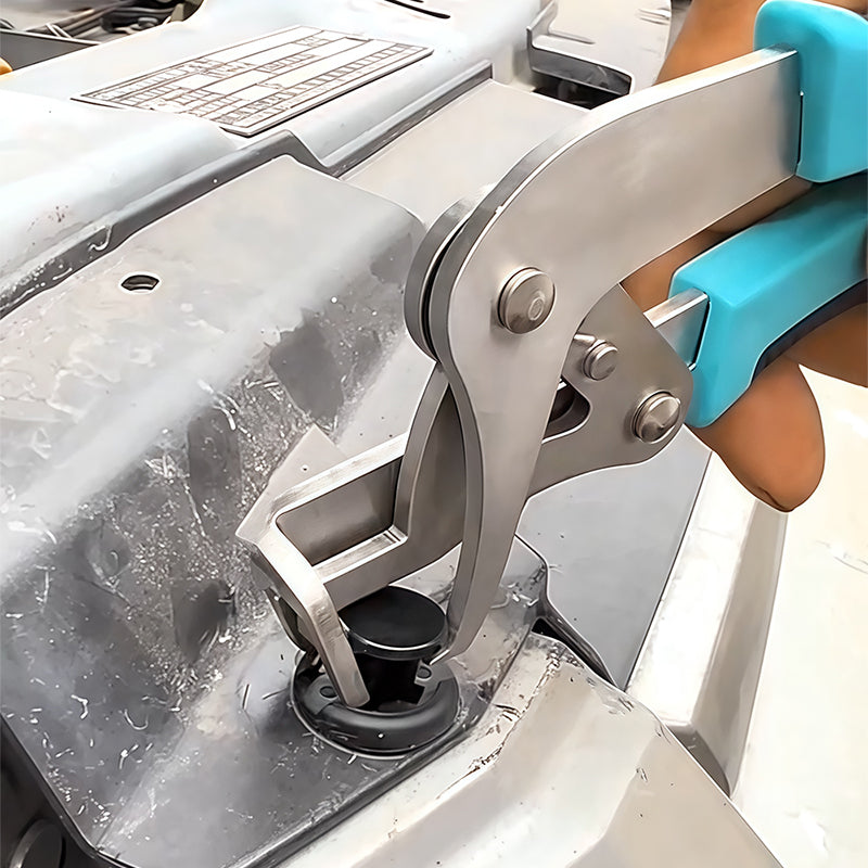 🔩 Auto-Clip-Zange mit rutschfestem Griff – für Werkstatt & Heimgebrauch