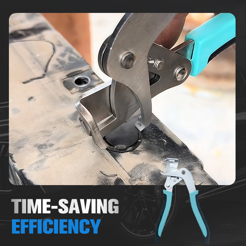 🔩 Auto-Clip-Zange mit rutschfestem Griff – für Werkstatt & Heimgebrauch