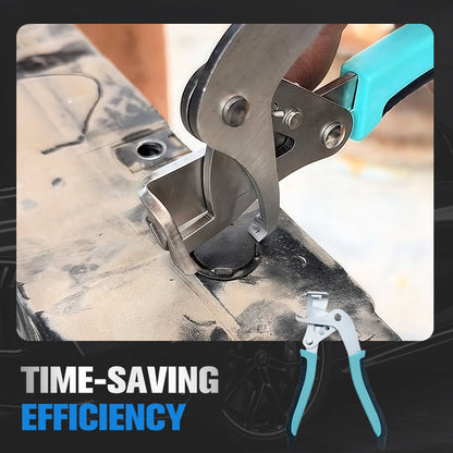 🔩 Auto-Clip-Zange mit rutschfestem Griff – für Werkstatt & Heimgebrauch