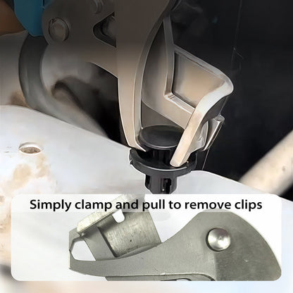 🔩 Auto-Clip-Zange mit rutschfestem Griff – für Werkstatt & Heimgebrauch