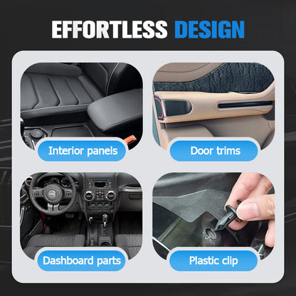 🔩 Auto-Clip-Zange mit rutschfestem Griff – für Werkstatt & Heimgebrauch