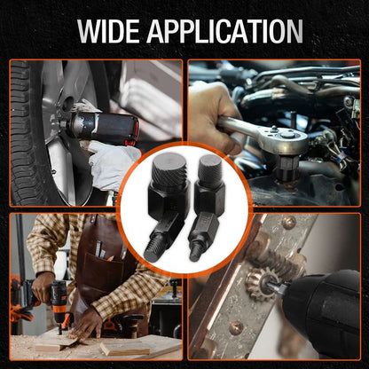 26-teiliges Schrauben- und Bolzenausdreher-Set