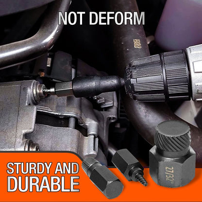 26-teiliges Schrauben- und Bolzenausdreher-Set