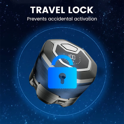 💧✂️💈Wasserdichter 6-fach Rasierer für den Kopf 💧✂️💈