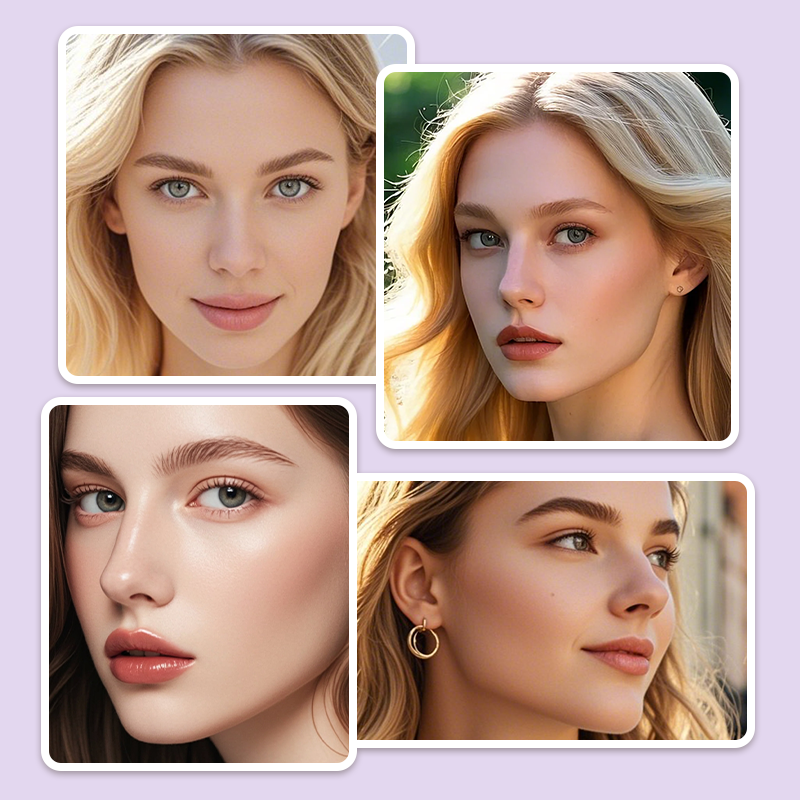 🔥Schnelltrocknender, natürlicher, langanhaltender Lidschattenverstärker