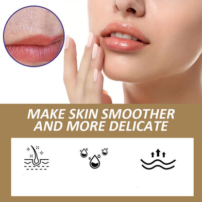 🎊Neujahrsangebot: 50% auf alle Produkte✨Gesichts-Enthaarungscreme mit Kokosöl – Sanfte & effektive Haarentfernung