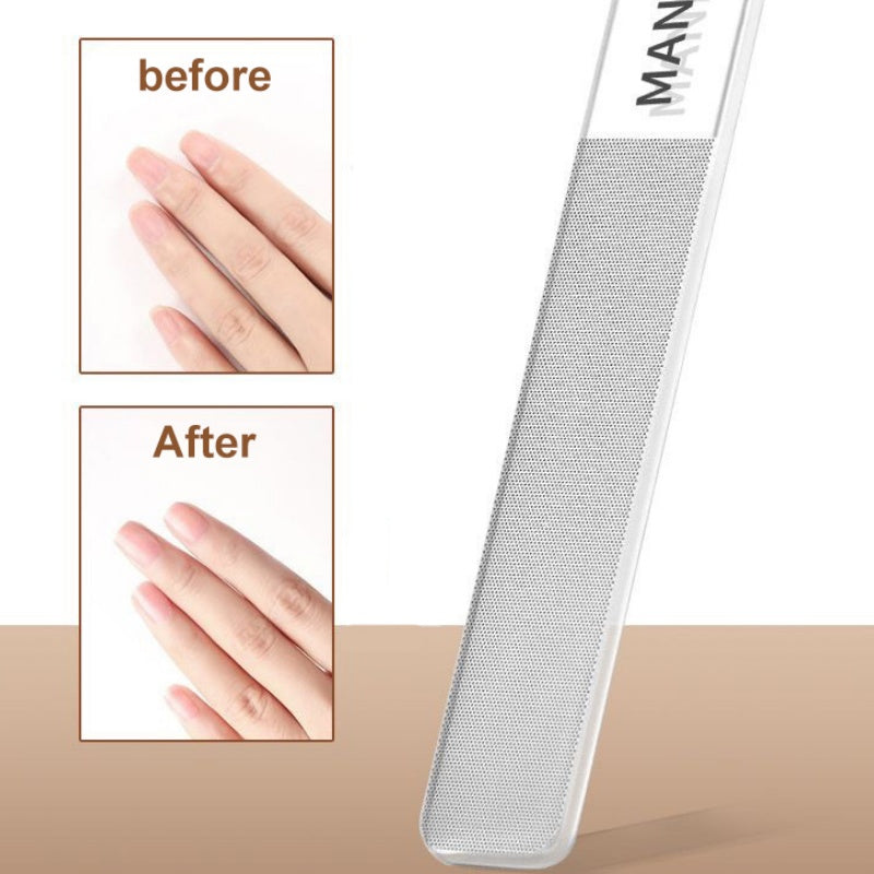 ⏳Zeitlich begrenzt 50 % Rabatt💥Tragbares 7-teiliges Nagelknipser-Maniküre-Set