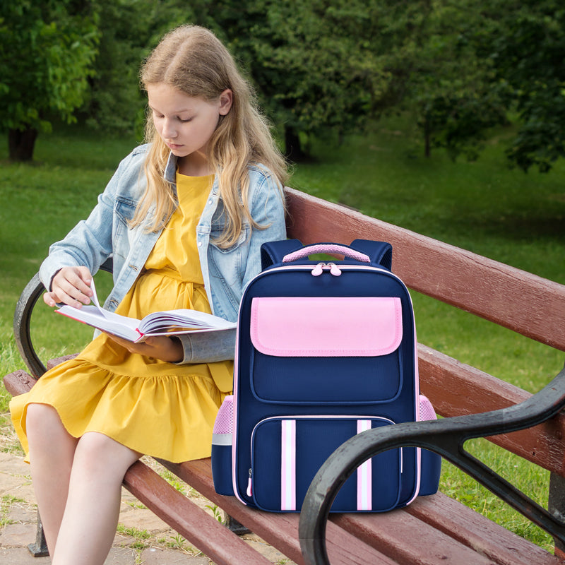 ⏳Schulstart-Aktion⏰ Schultornister mit großem Fassungsvermögen für Schüler🎒