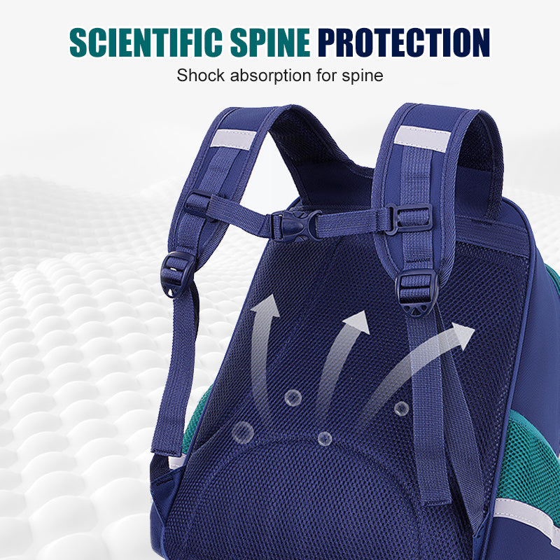 ⏳Schulstart-Aktion⏰ Schultornister mit großem Fassungsvermögen für Schüler🎒