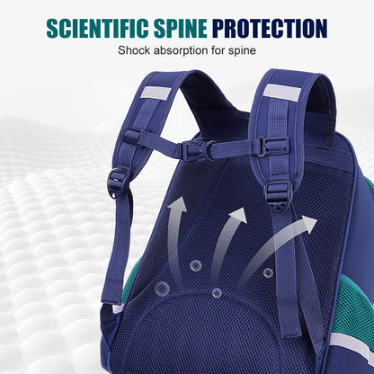 ⏳Schulstart-Aktion⏰ Schultornister mit großem Fassungsvermögen für Schüler🎒