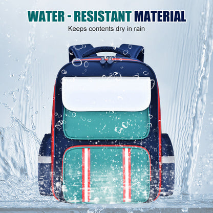 ⏳Schulstart-Aktion⏰ Schultornister mit großem Fassungsvermögen für Schüler🎒