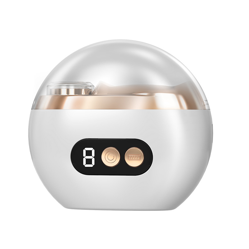 Multifunktionaler elektrischer Nagelknipser