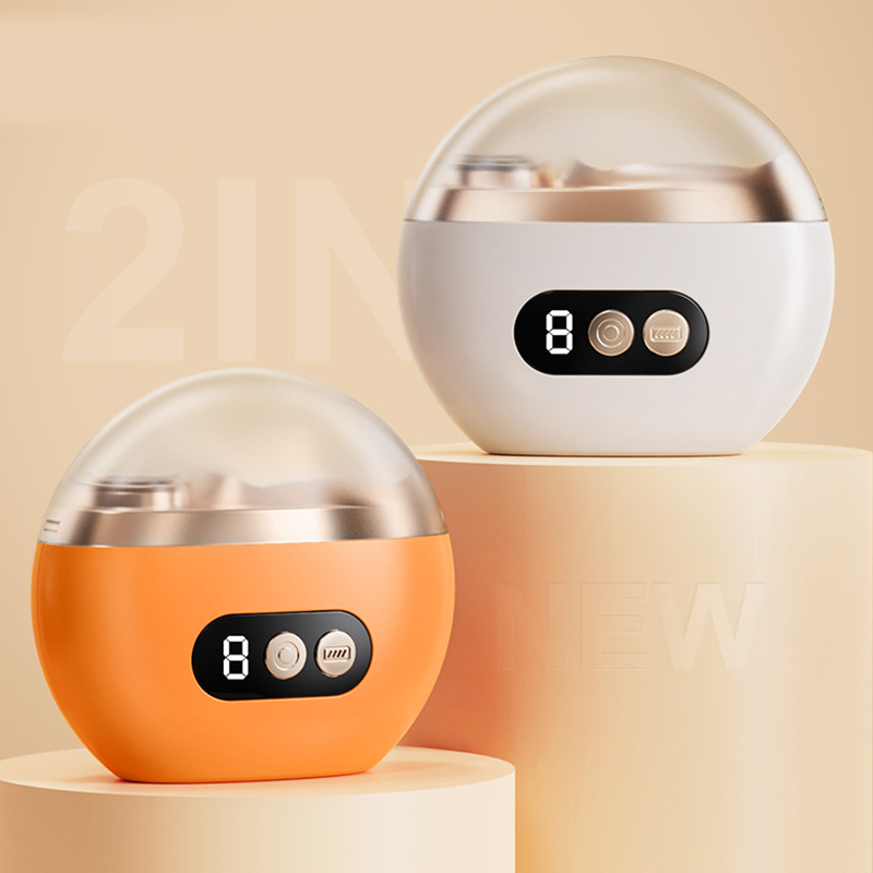 Multifunktionaler elektrischer Nagelknipser