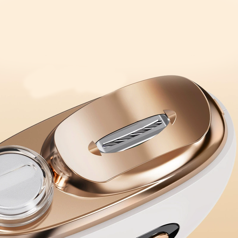 Multifunktionaler elektrischer Nagelknipser