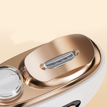 Multifunktionaler elektrischer Nagelknipser